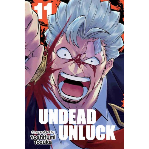 Undead Unluck Vol. 11 Undead Unluck Vol. 11