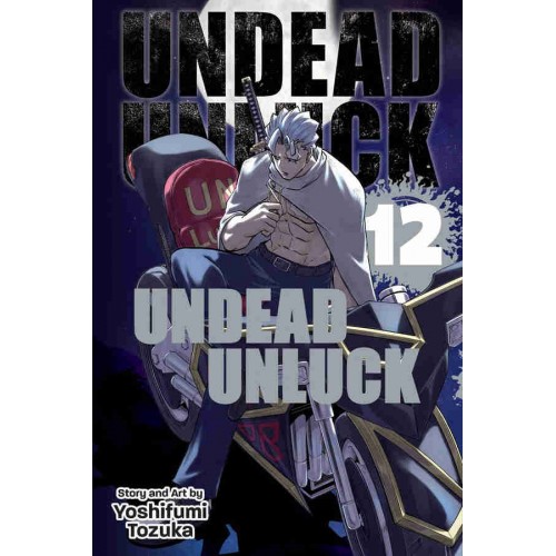 Undead Unluck Vol. 12 Undead Unluck Vol. 12