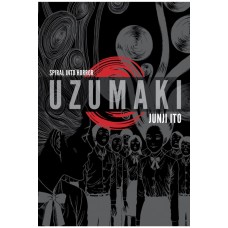 Uzumaki (3-In-1) Junji Ito Horror Manga Uzumaki (3-In-1) Junji Ito Horror Manga
