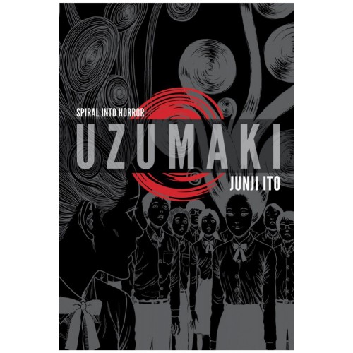 Uzumaki (3-In-1) Junji Ito Horror Manga Uzumaki (3-In-1) Junji Ito Horror Manga
