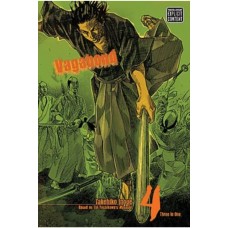 Vagabond Manga Omnibus Volume 04 Vagabond Manga Omnibus Volume 04