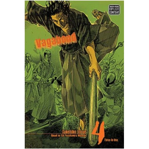 Vagabond Manga Omnibus Volume 04 Vagabond Manga Omnibus Volume 04