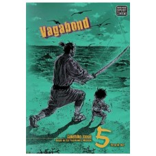 Vagabond Manga Omnibus Volume 05 Vagabond Manga Omnibus Volume 05