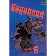 Vagabond Manga Omnibus Volume 08 Vagabond Manga Omnibus Volume 08