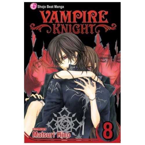 Vampire Knight Manga Volume 08 Vampire Knight Manga Volume 08