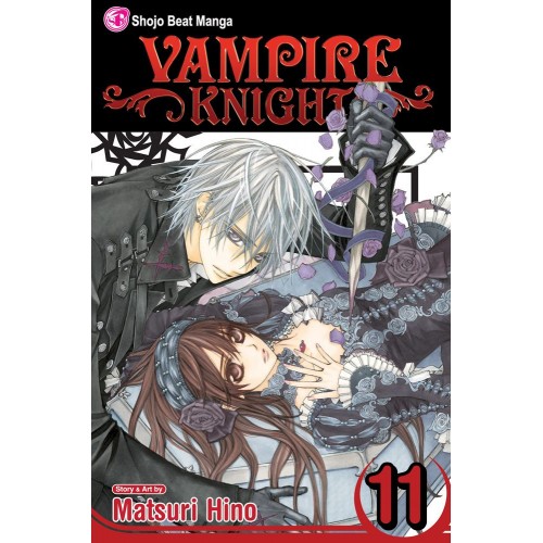 Vampire Knight Manga Volume 11 Vampire Knight Manga Volume 11
