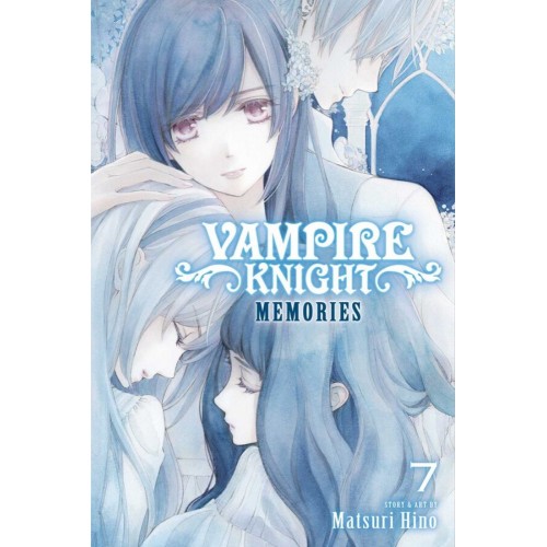 Vampire Knight Memories Manga Volume 07 Vampire Knight Memories Manga Volume 07