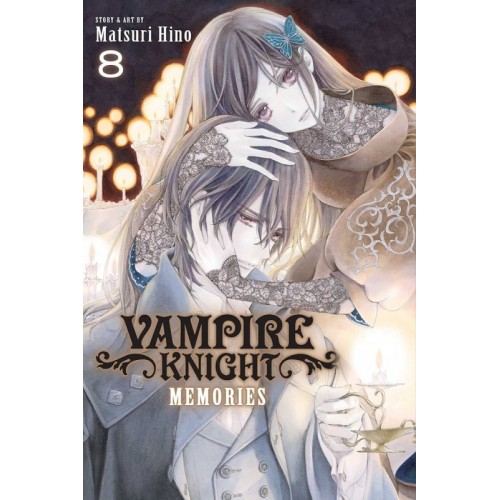 Vampire Knight Memories Manga Volume 08 Vampire Knight Memories Manga Volume 08