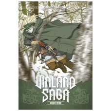 Vinland Saga Manga Volume 09 Vinland Saga Manga Volume 09