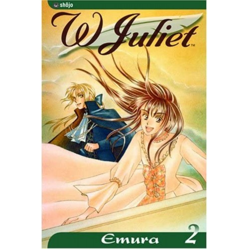 W Juliet Vol. 02 W Juliet Vol. 02