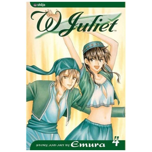 W Juliet Vol. 04 W Juliet Vol. 04