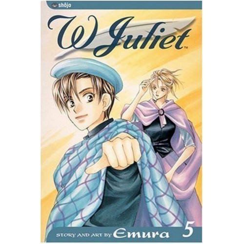 W Juliet Vol. 05 W Juliet Vol. 05