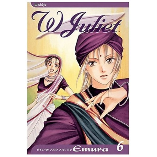 W Juliet Vol. 06 W Juliet Vol. 06