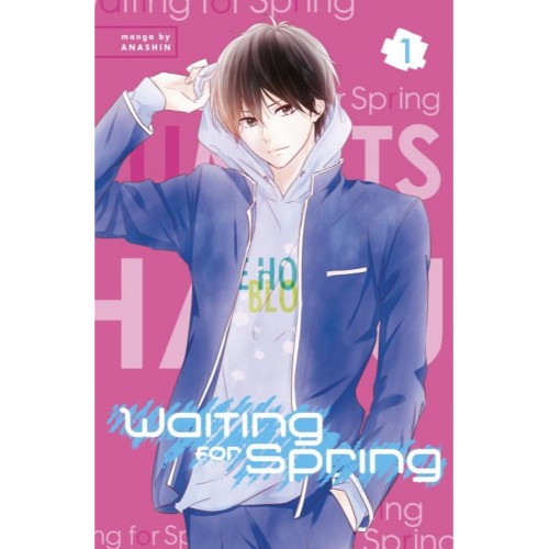 Waiting For Spring Manga Volume 01 Waiting For Spring Manga Volume 01