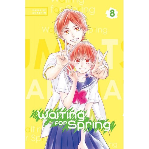 Waiting For Spring Manga Volume 08 Waiting For Spring Manga Volume 08