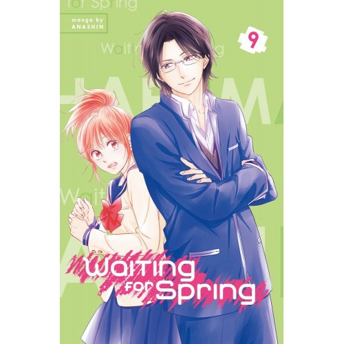 Waiting For Spring Manga Volume 09 Waiting For Spring Manga Volume 09