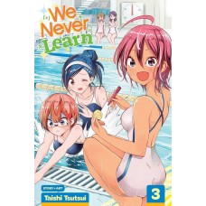 We Never Learn Manga Volume 03