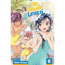 We Never Learn Manga Volume 06