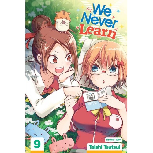 We Never Learn Manga Volume 09 We Never Learn Manga Volume 09