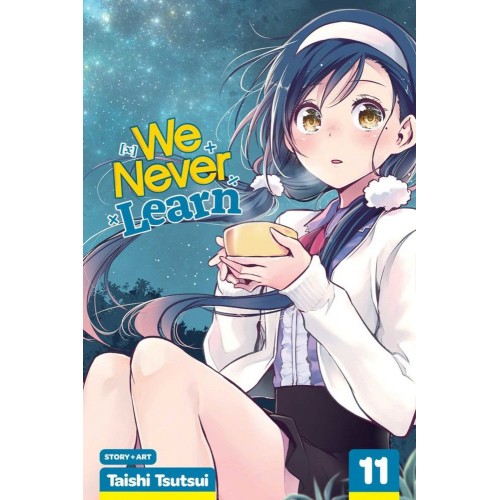 We Never Learn Manga Volume 11 We Never Learn Manga Volume 11
