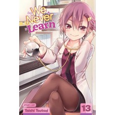 We Never Learn Manga Volume 13