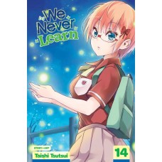 We Never Learn Manga Volume 14