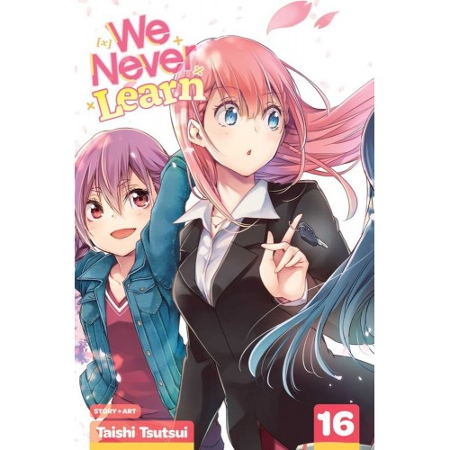 We Never Learn Manga Volume 16 We Never Learn Manga Volume 16