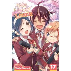 We Never Learn Manga Volume 17