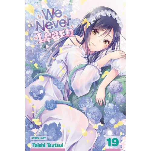 We Never Learn Manga Volume 19 We Never Learn Manga Volume 19