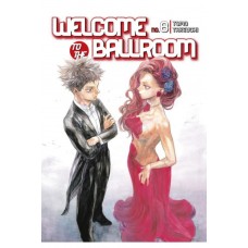Welcome To The Ballroom Manga Volume 08