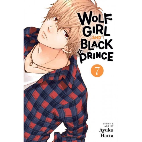 Wolf Girl And Black Prince Manga Volume 07 Wolf Girl And Black Prince Manga Volume 07