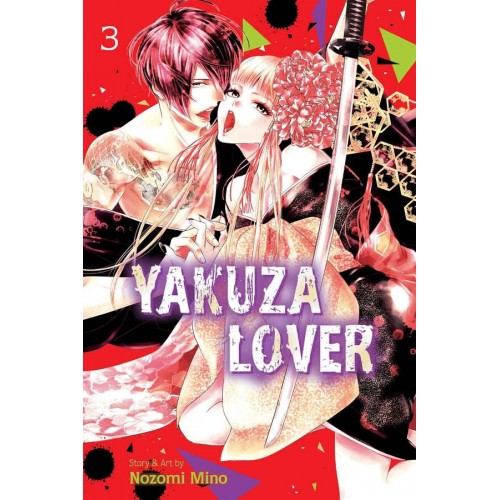Yakuza Lover Manga Volume 03 Yakuza Lover Manga Volume 03