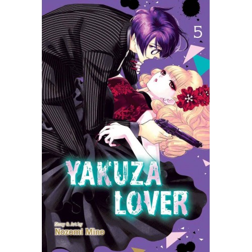 Yakuza Lover Manga Volume 05 Yakuza Lover Manga Volume 05