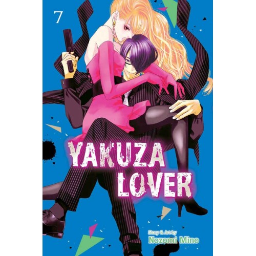 Yakuza Lover Manga Volume 07 Yakuza Lover Manga Volume 07