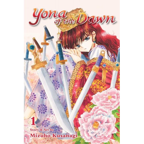 Yona Of The Dawn Manga Volume 01 Yona Of The Dawn Manga Volume 01