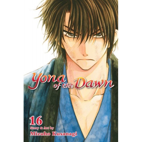 Yona Of The Dawn Manga Volume 16 Yona Of The Dawn Manga Volume 16