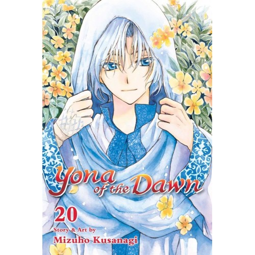 Yona Of The Dawn Manga Volume 20 Yona Of The Dawn Manga Volume 20
