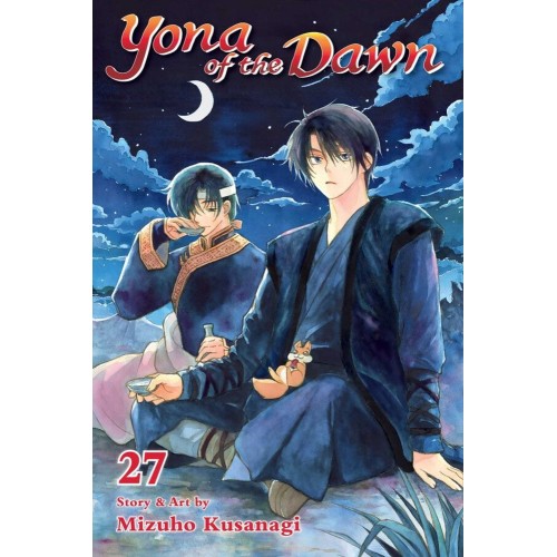 Yona Of The Dawn Manga Volume 27 Yona Of The Dawn Manga Volume 27