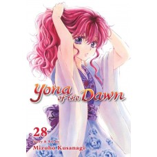 Yona Of The Dawn Manga Volume 28