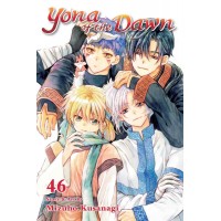 Yona Of The Dawn Manga Volume 46