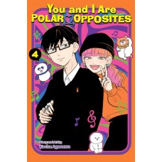 You And I Are Polar Opposites Manga Volume 04