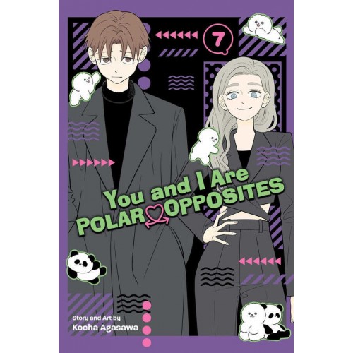 You And I Are Polar Opposites Manga Volume 07 You And I Are Polar Opposites Manga Volume 07