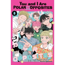 You And I Are Polar Opposites Manga Volume 08