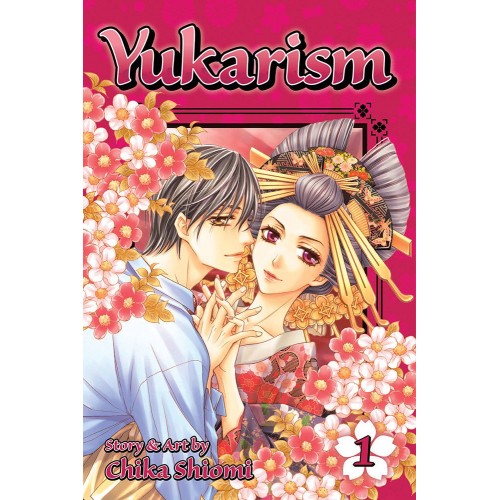 Yukarism Manga Volume 01 Yukarism Manga Volume 01
