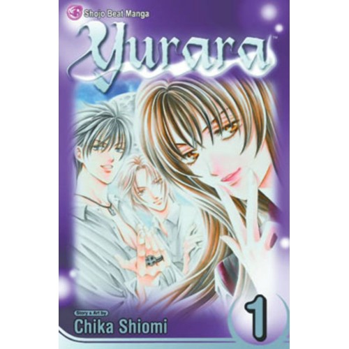 Yurara Manga Volume 01 Yurara Manga Volume 01