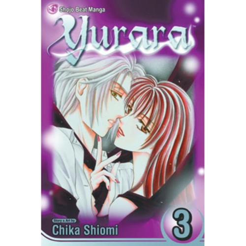 Yurara Manga Volume 03 Yurara Manga Volume 03