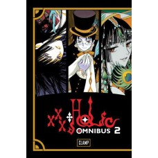 xxxHolic CLAMP Manga Omnibus Volume 02 (CLEARANCE)
